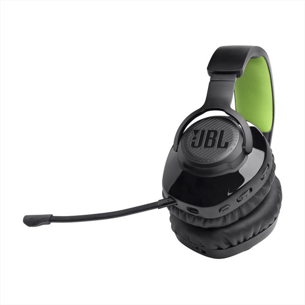 "JBL - Cuffie gaming QUANTUM 360X-NERO"