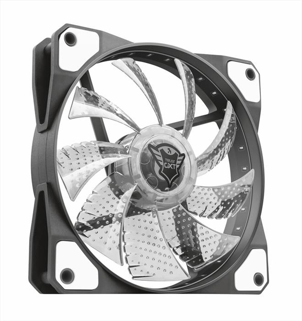 "TRUST - GXT762W ILLMN CASEFN WHT-Black/White"