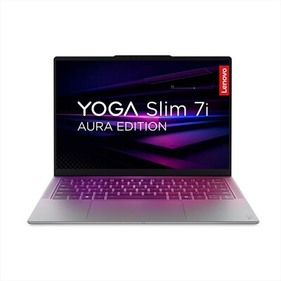 LENOVO - Notebook YOGA SLIM 7 14IPH11 83QM0071IX 16/512GB-Luna Grey