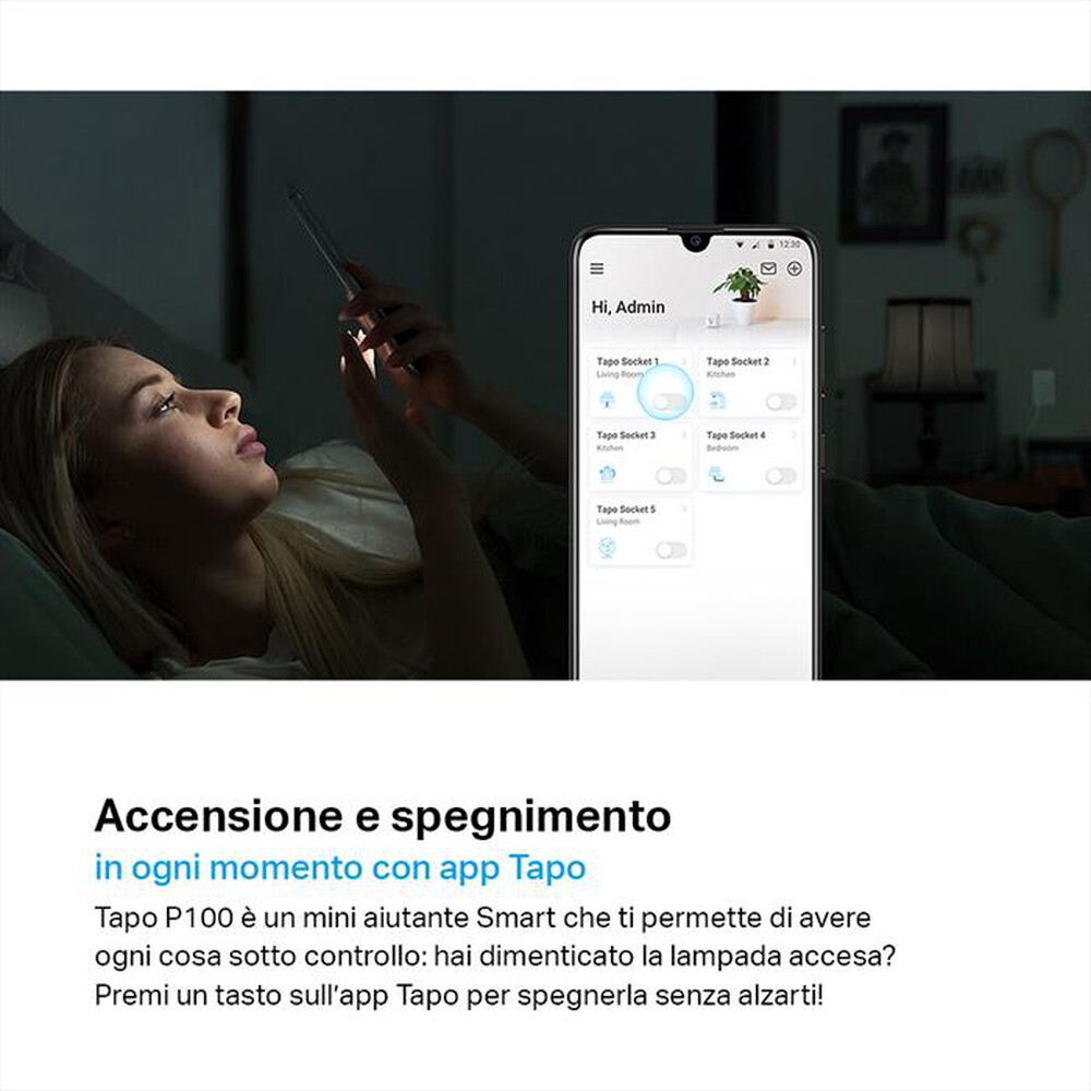 "TP-LINK - WI-FI SMART PLUG"