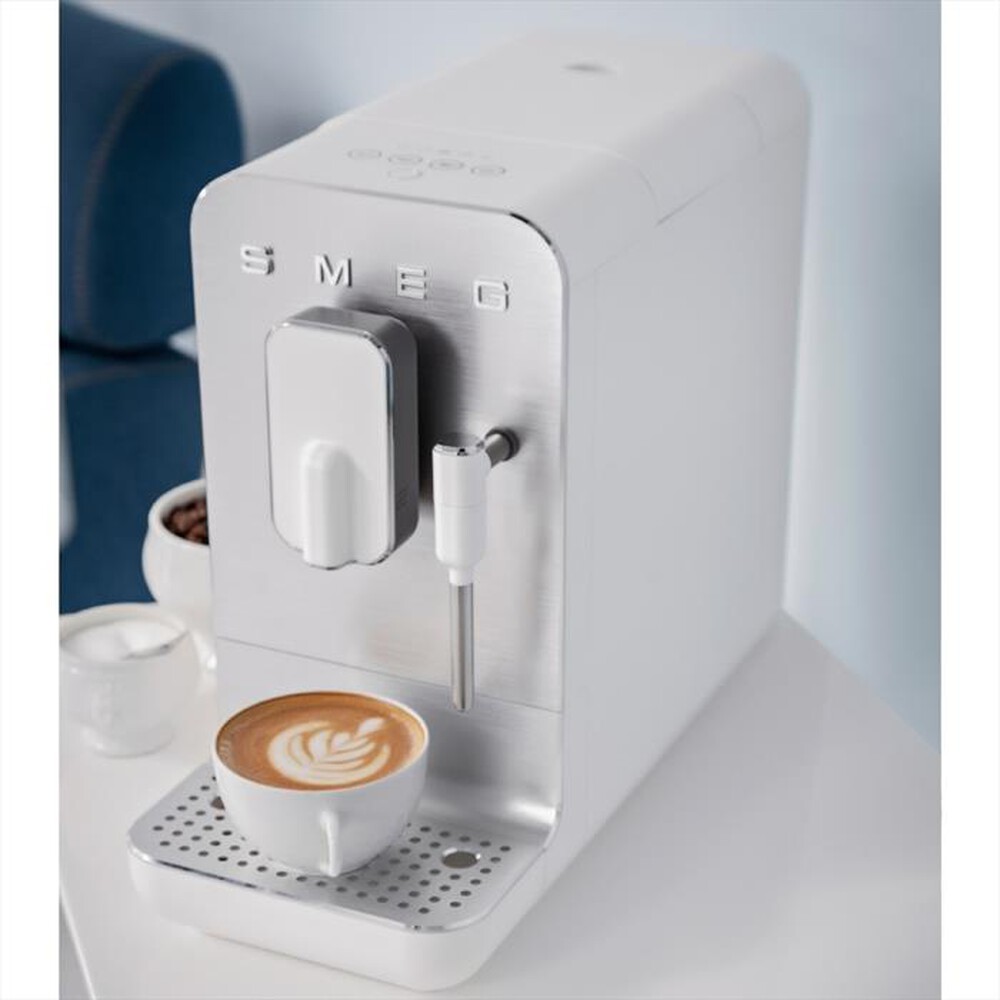Immagine del prodotto SMEG - Macchina da caff&egrave; automatica BCC12WHMEU-Bianco