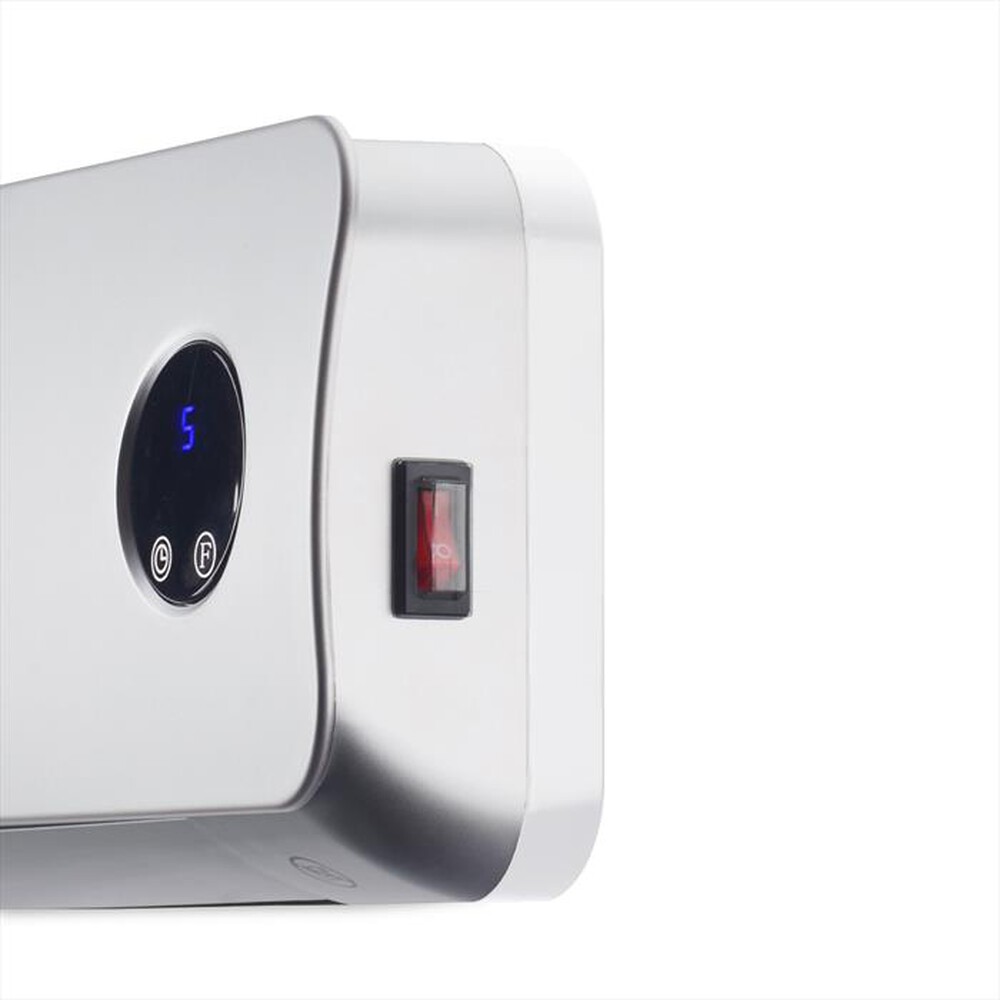 "ARGO - Termoventilatore CLOVER-Bianco"