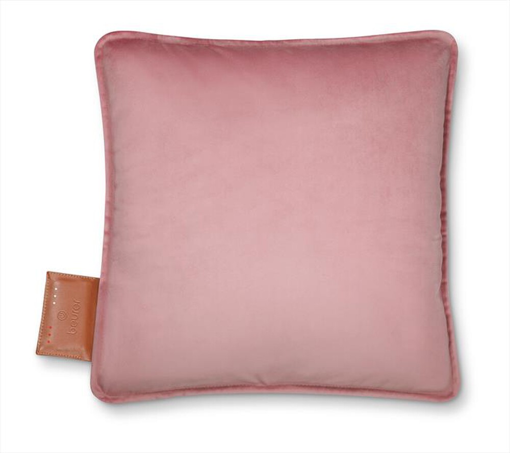 Immagine del prodotto BEURER - Cuscino riscaldante HK 77-Rosa