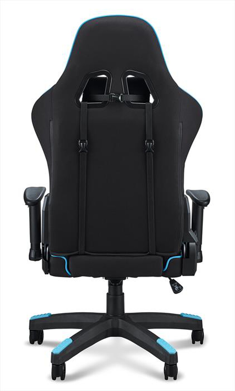 "ACER - Sedia gaming PREDATOR CHAIR RIF-Nero/Blu"