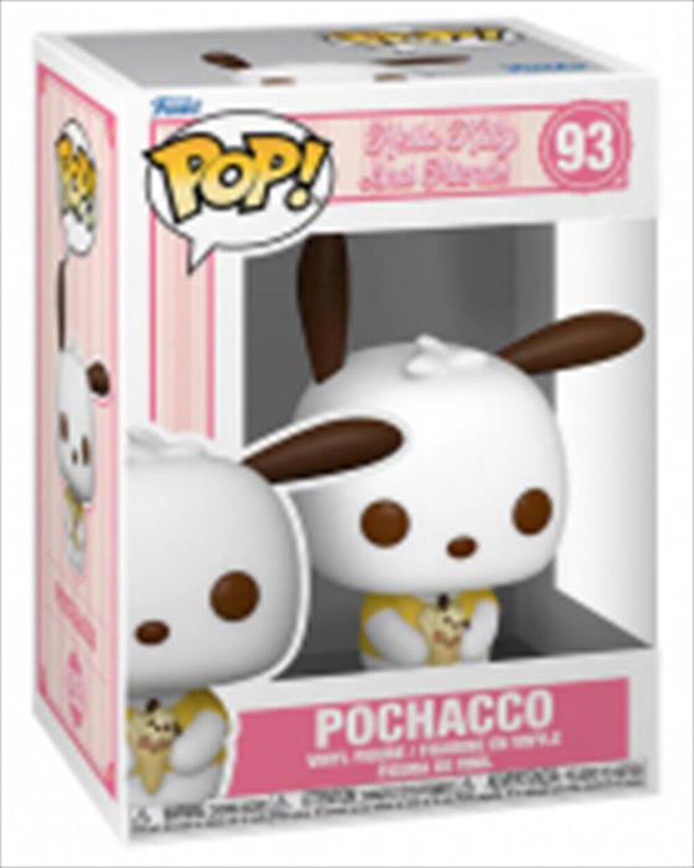 "FUNKO - 80317 Hello Kitty and Friends Pochacco 93"