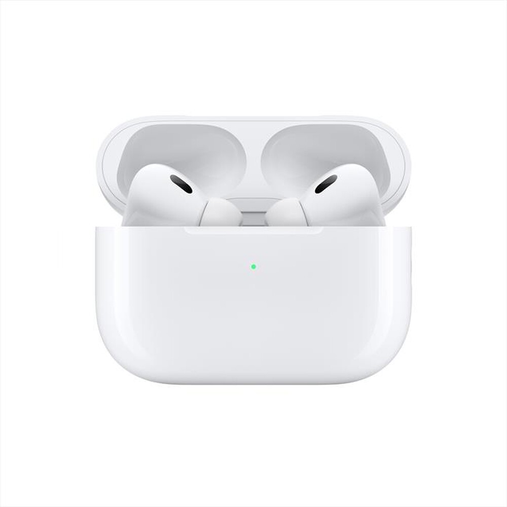 Apple AirPods Pro (2a Generazione) Bianchi - Cancellazione Rumore, Bluetooth