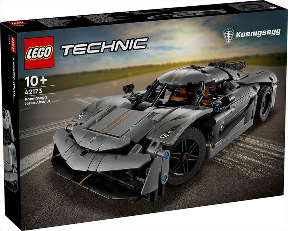 Immagine del prodotto LEGO - TECHNIC Hypercar Koenigsegg Jesko Absolut 42173