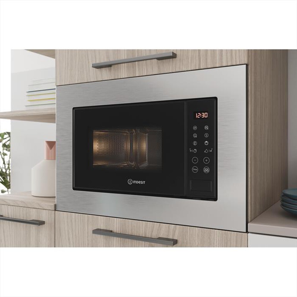 "INDESIT - MWI 120 SX MICROWAVE ID"