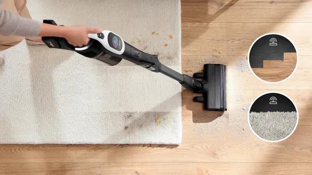 Immagine del prodotto BOSCH - Aspirapolvere ricaricabile BCS1041WAC-Black,White