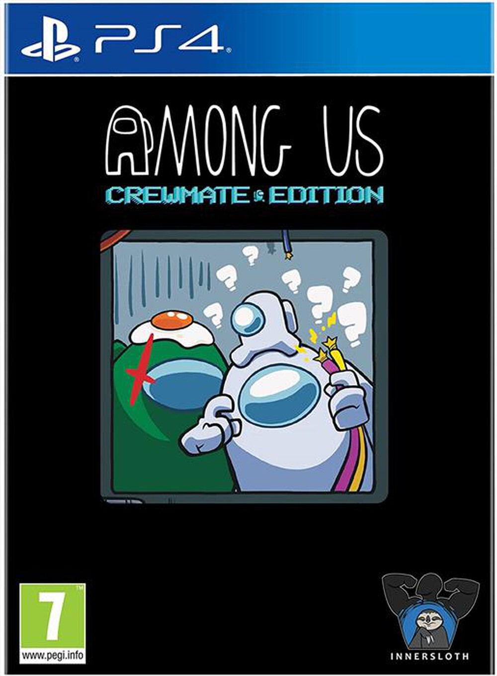 Immagine del prodotto MT-DISTRIBUTION - Among Us Crewmate Edition