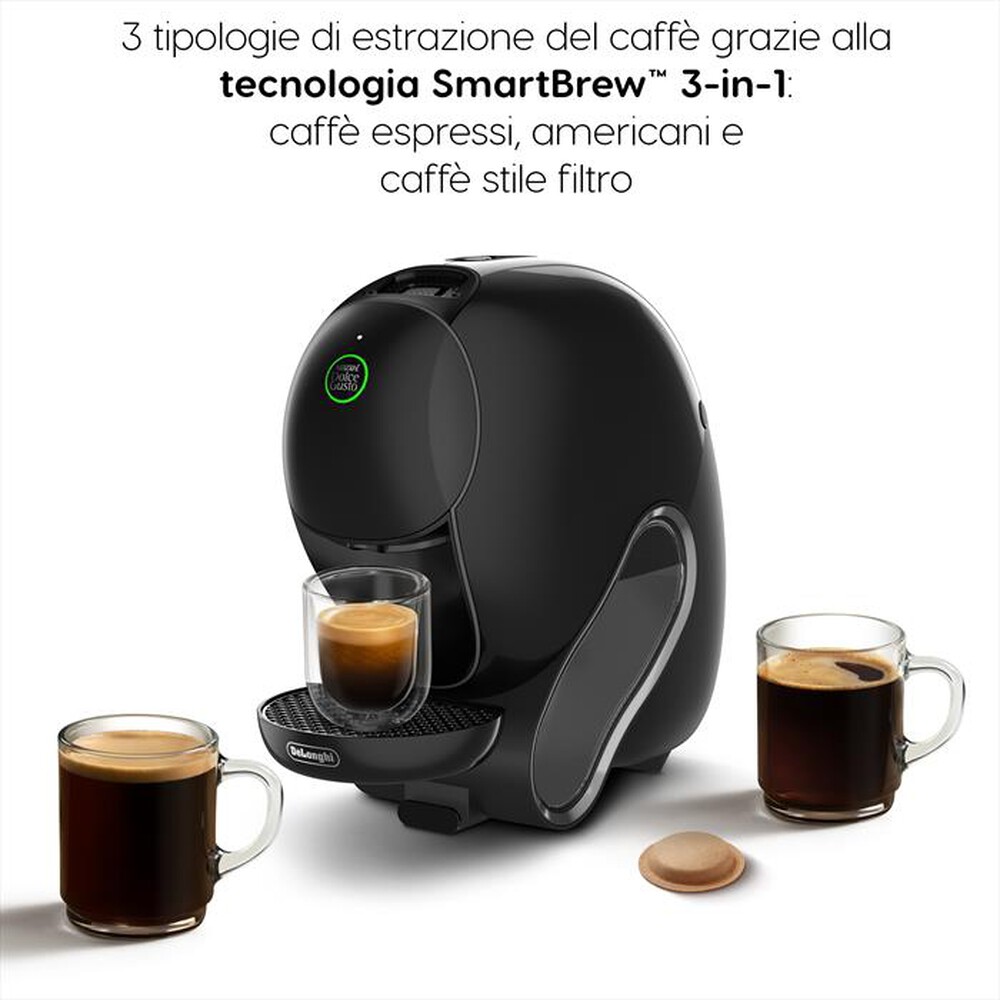 Immagine del prodotto DE LONGHI - NEOCAFFE 200.A-Grigio scuro