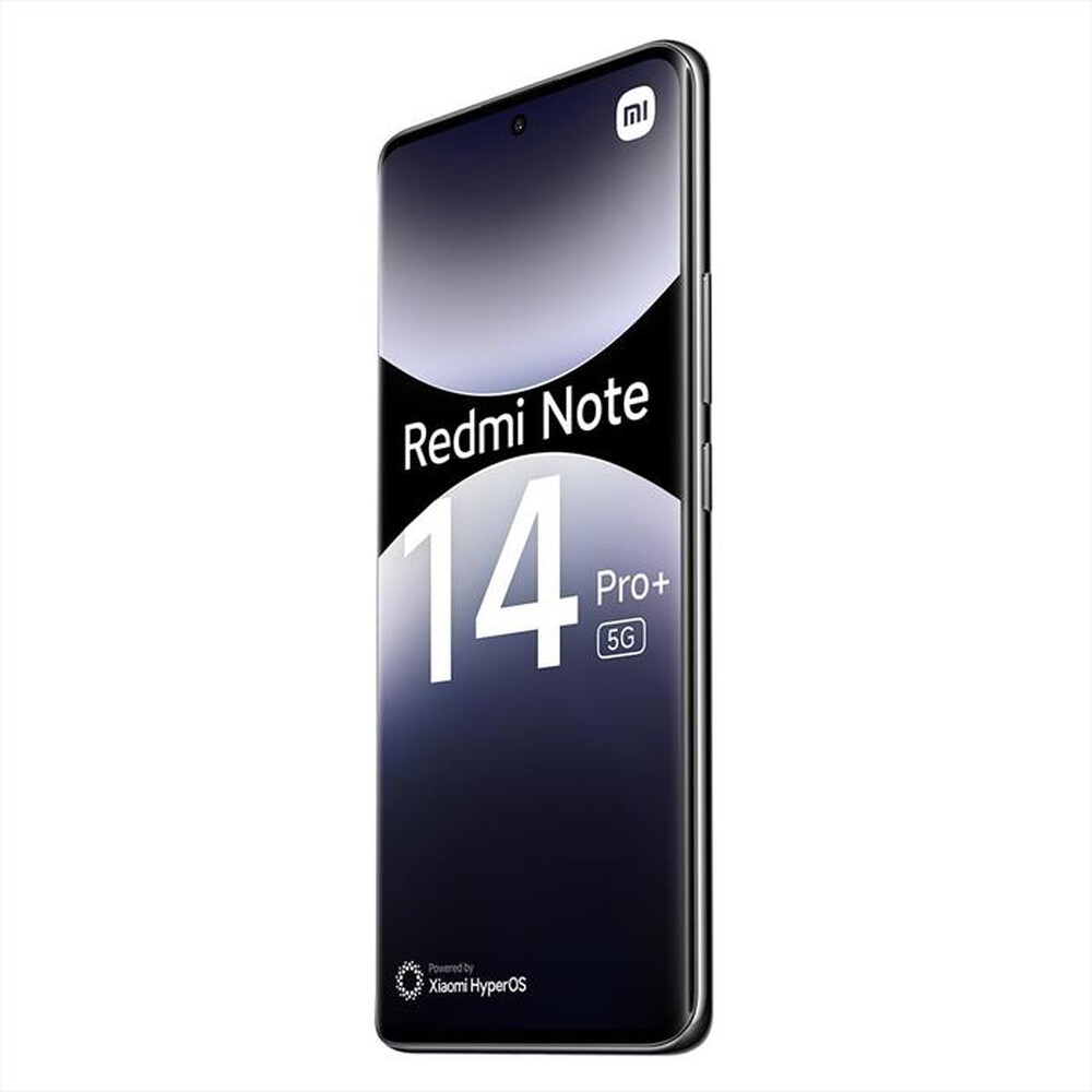 Immagine del prodotto XIAOMI - REDMI NOTE 14 PRO+ 5G 8+256G-Midnight Black