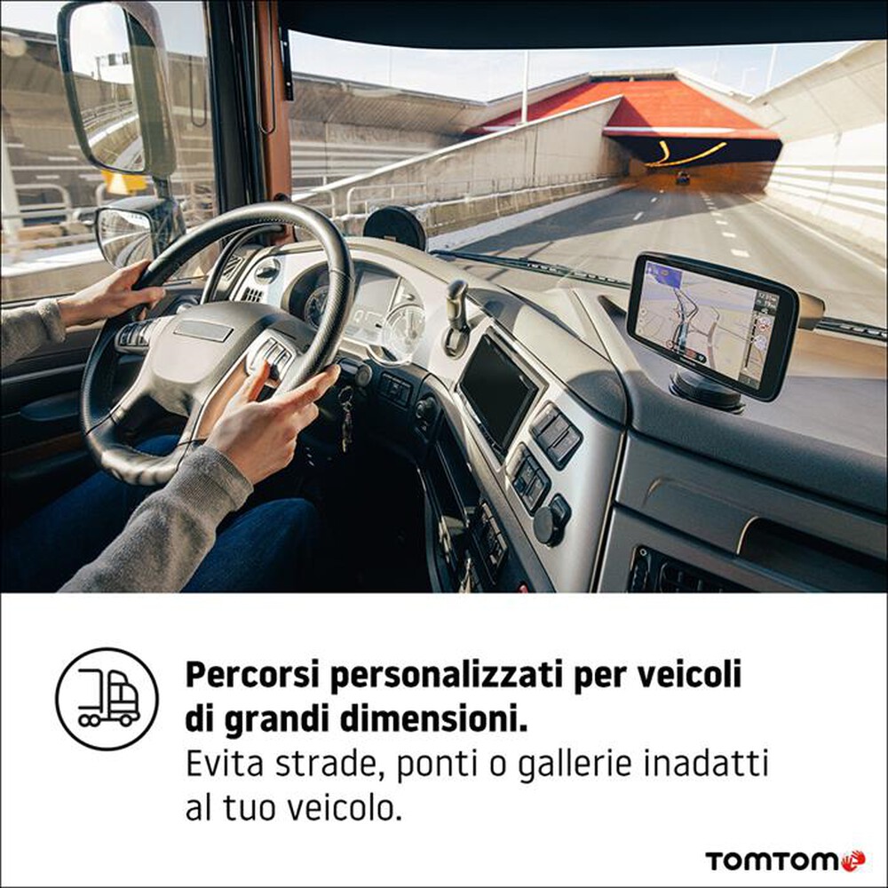 Immagine del prodotto TOM TOM - GO EXPERT 7"