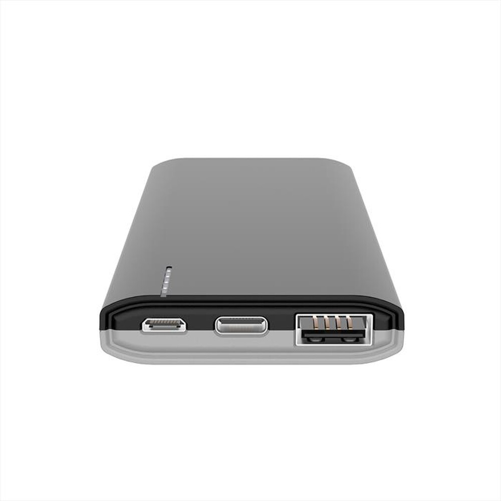 Immagine del prodotto CELLY - PBDUAL5000BK - POWERBANK DUAL 5000MAH-Nero