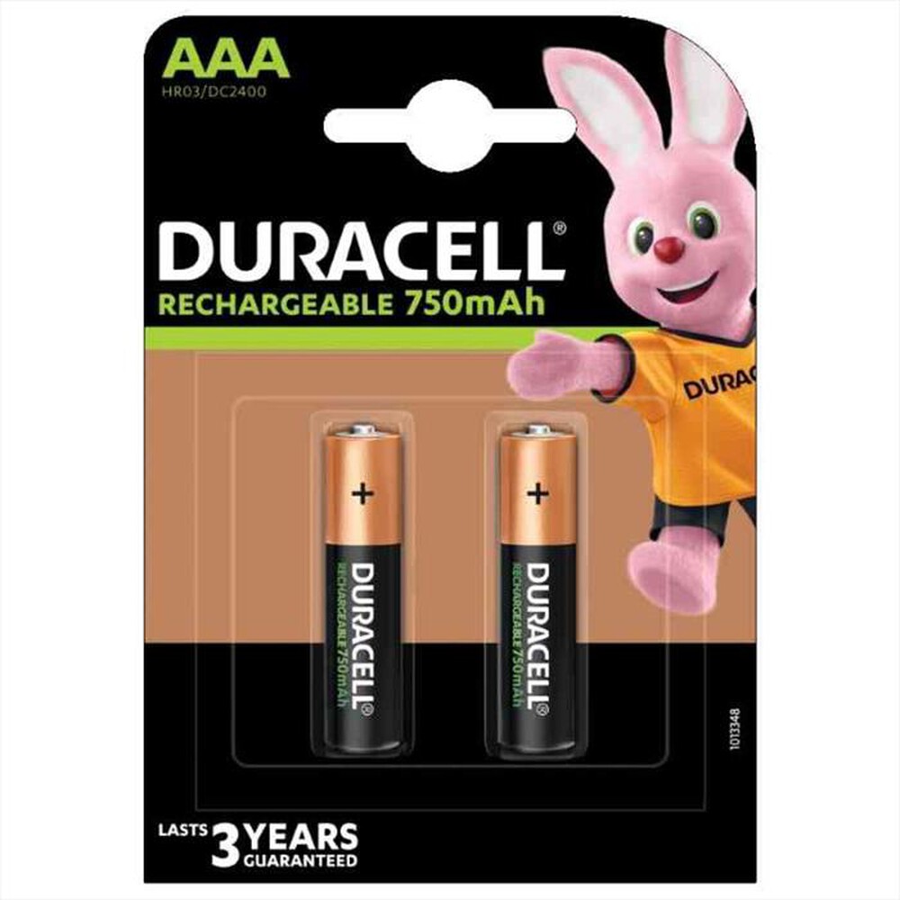 "DURACELL - RICARICAB.VALUE"
