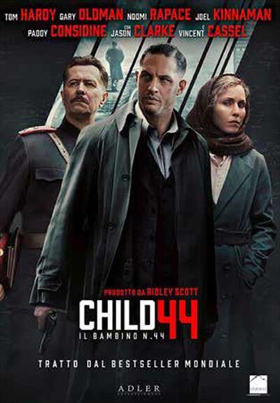 Adler Entertainment - Child 44