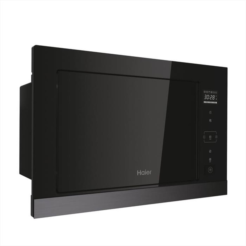 "HAIER - Forno microonde da incasso HOR38G5FT-Nero"