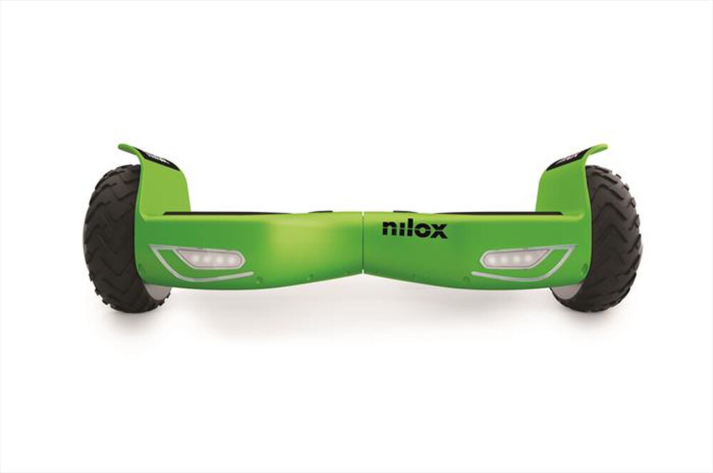 "NILOX - DOC 2 HOVERBOARD - LIME GREEN"