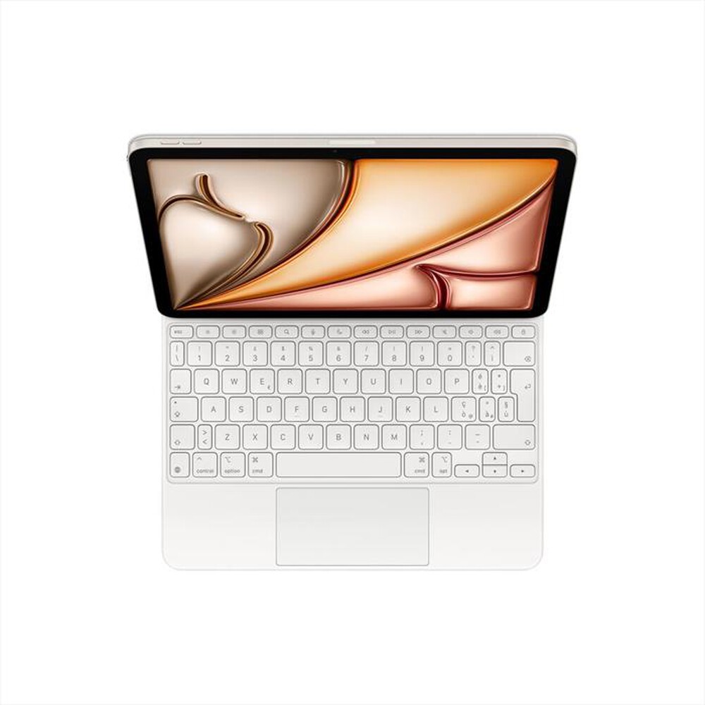 "APPLE - Magic Keyboard iPad Air 11\" (M3)-Bianco"