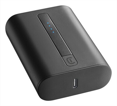 CELLULARLINE - PBNEWTANK10000K-Nero