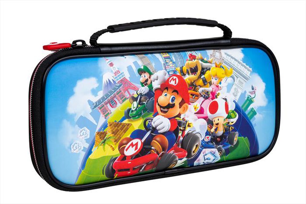 "BIG BEN - CUSTODIA DI TRASPORTO DELUXE MARIO KART"