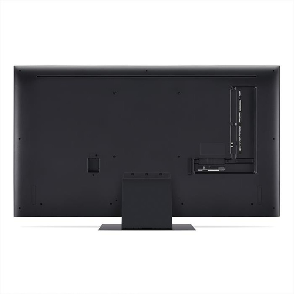 "LG - Smart TV MINI LED UHD 4K 55\" 55QNED826RE-Nero"