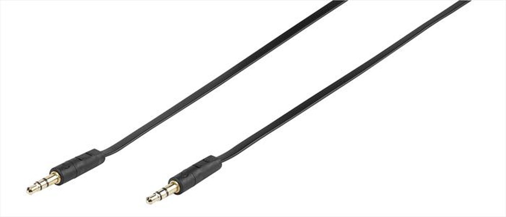 Immagine del prodotto CELLULARLINE - 46132 Cavo audio jack 3,5 mm connection, lunghezza