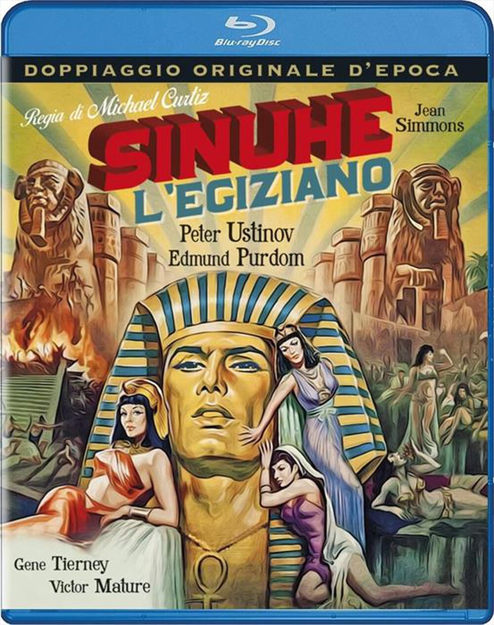 Immagine del prodotto A & R PRODUCTIONS - Sinuhe L'Egiziano