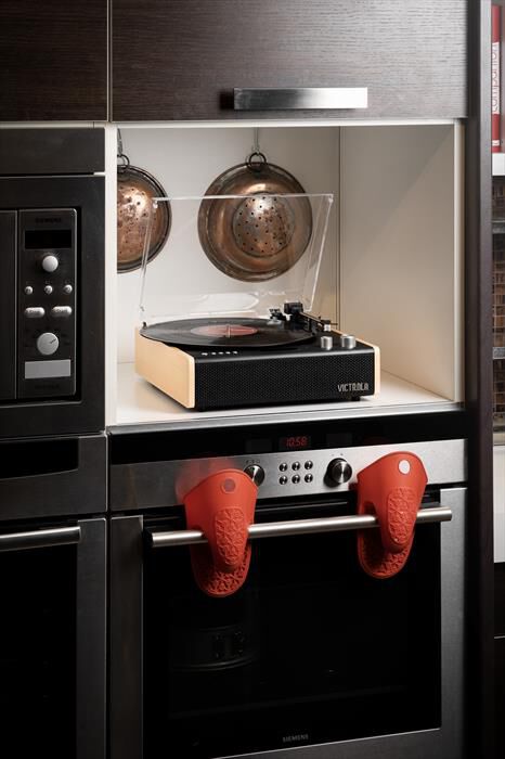 Mâm Đĩa Than Victrola 6-in-1 Nostalgic - Foto 10