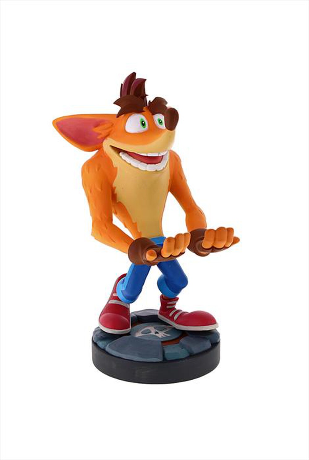 "EXQUISITE GAMING - CRASH QUANTUM CABLE GUY"