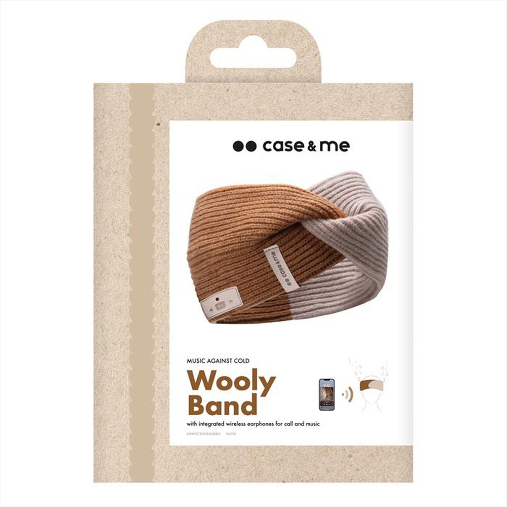 Immagine del prodotto SBS - Cuffie wireless CMWINTERHEADBBCI