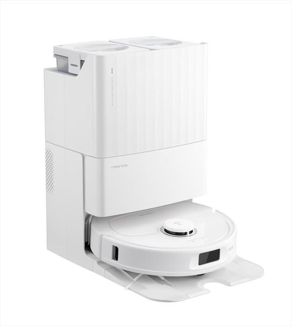 "ROBOROCK - QREVO PLUS-White"