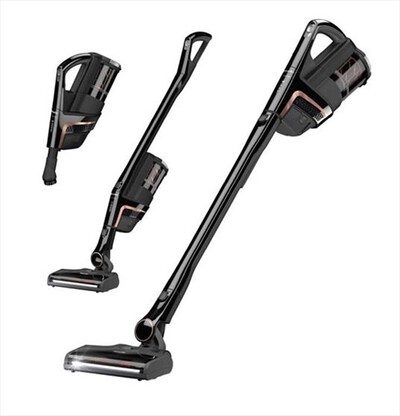 MIELE - Triflex HX2 Cat  & Dog-Nero