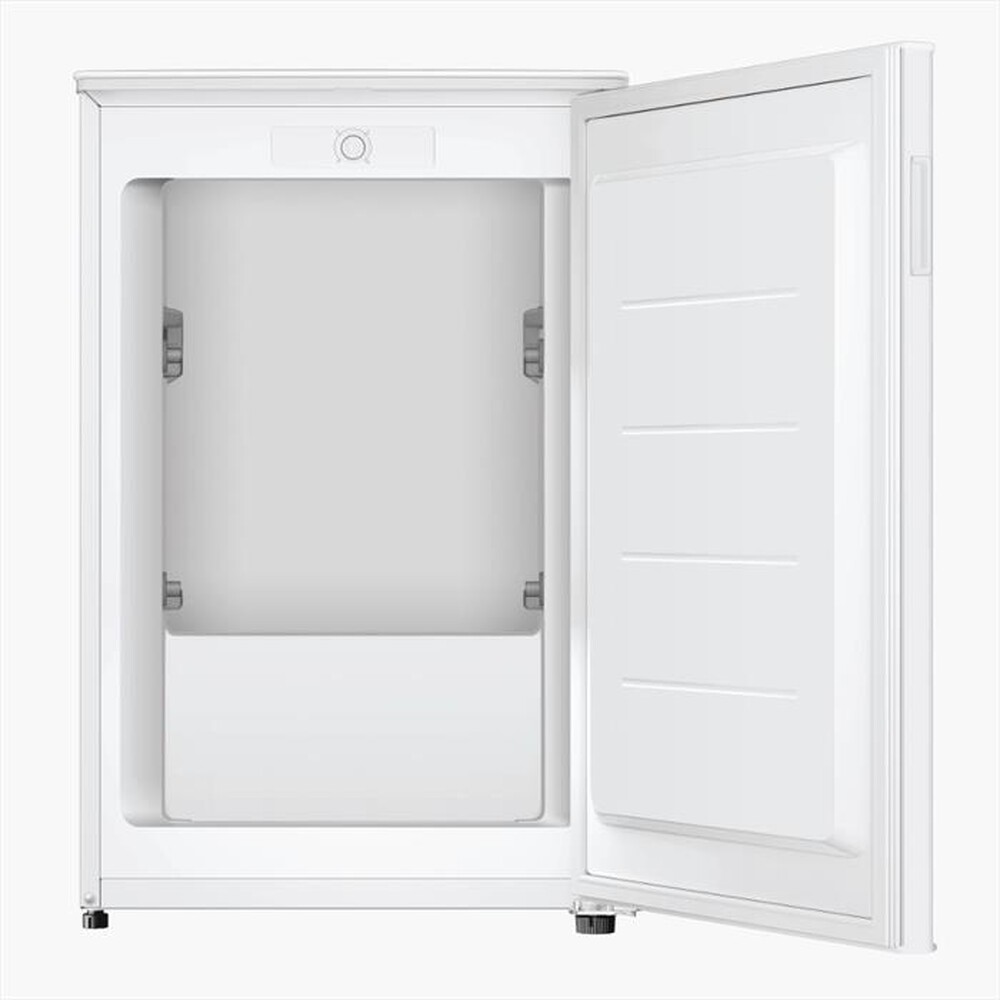 "CANDY - Congelatore verticale CUQS 58EW Classe E 85 lt-White"