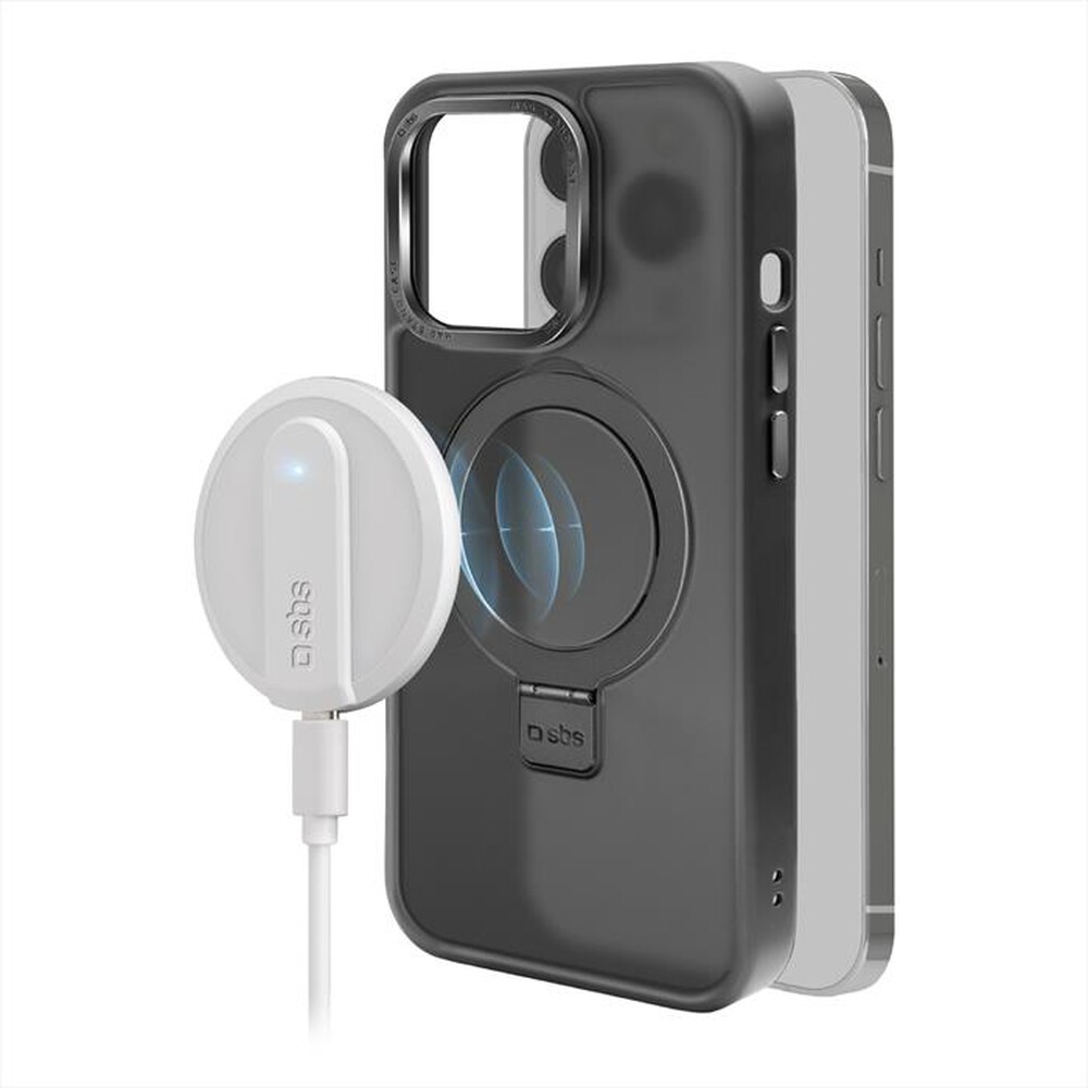 Immagine del prodotto SBS - Cover MagSafe TEMAGCOVSTIP1461PK iPhone 14 Pro-Nero