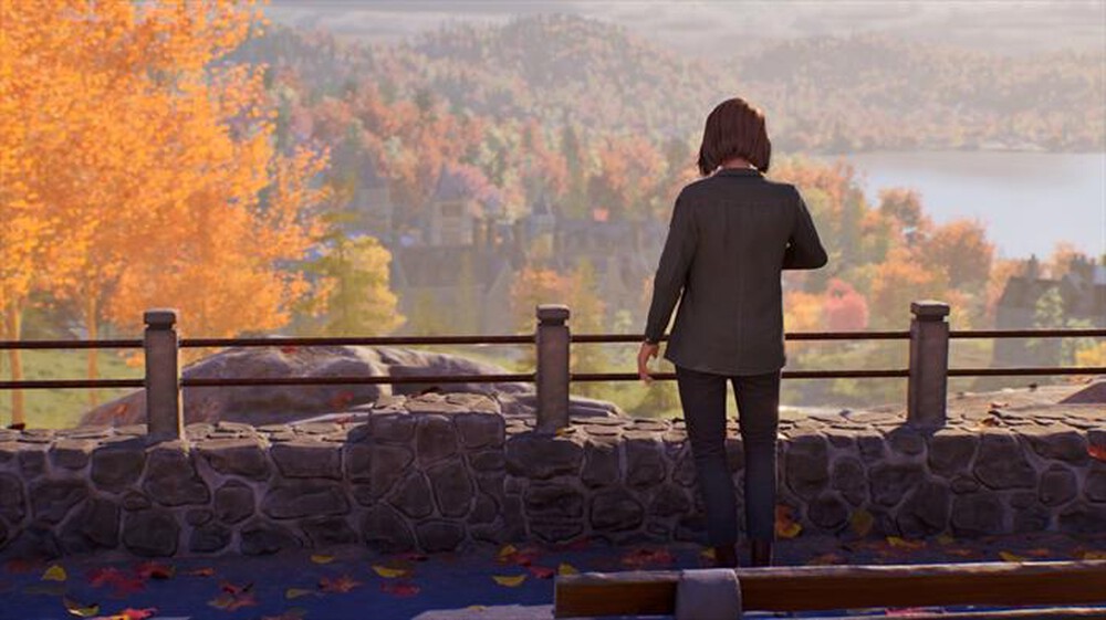 Immagine del prodotto NAMCO - LIFE IS STRANGE REUNION PS5