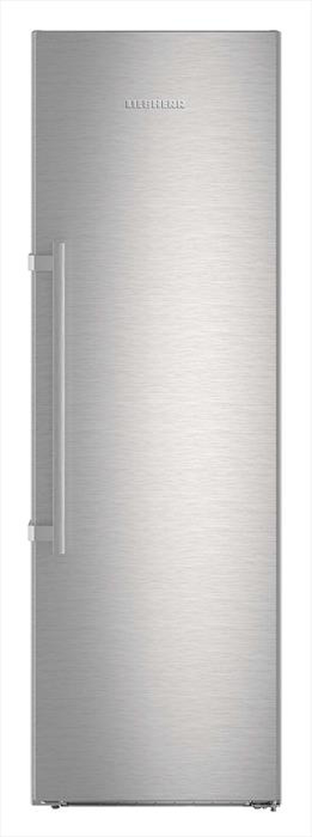 "LIEBHERR - Frigorifero 1 porta KEF 4330-21 Classe D 408lt-Acciaio"