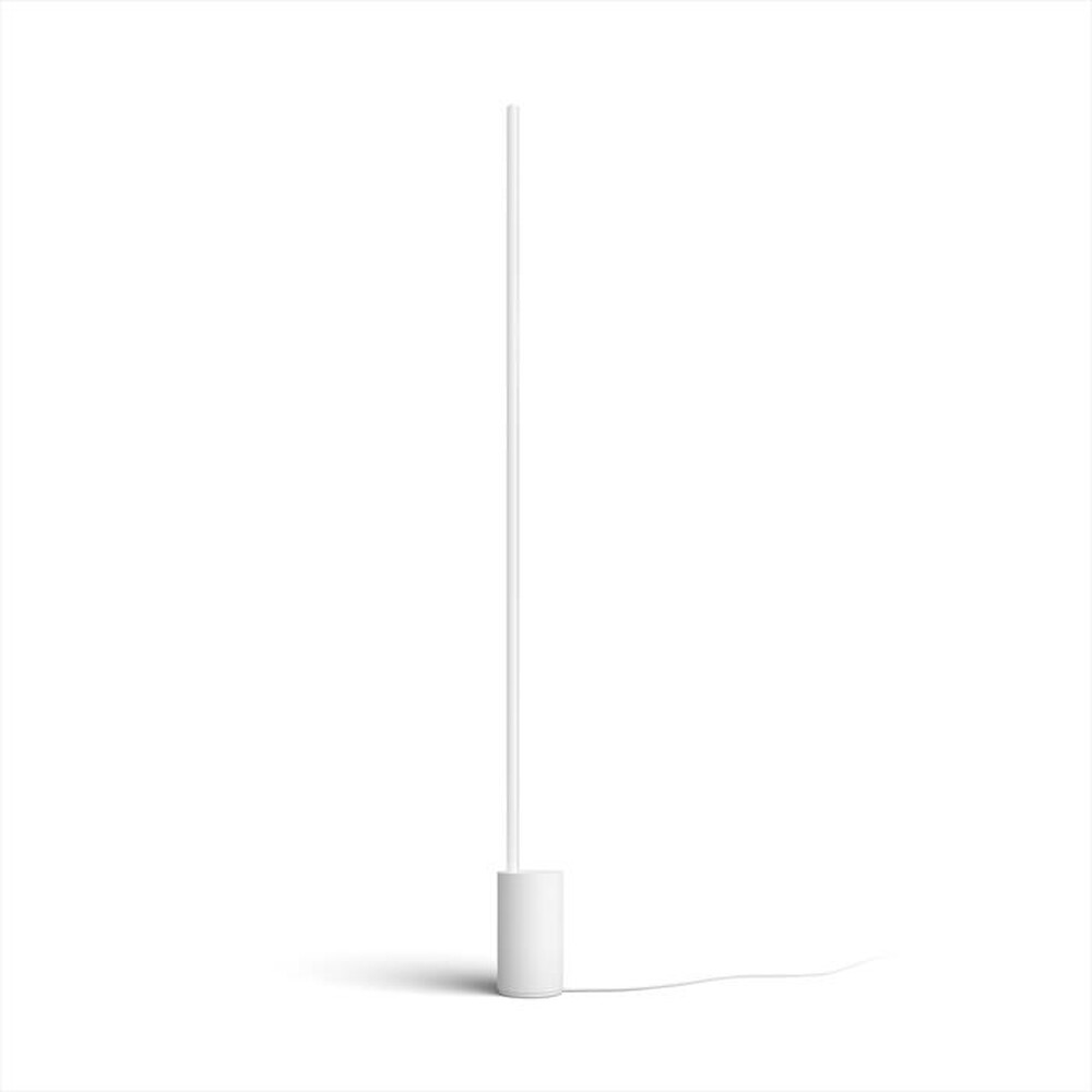 "PHILIPS - HUE GRADIENT SIGNE LAMPADA DA TERRA BIANCA-Multicolore"