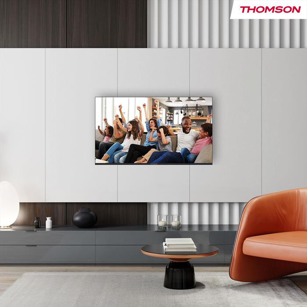 "THOMSON - Smart TV LED UHD 4K 43\" 43UG5C14-Nero"