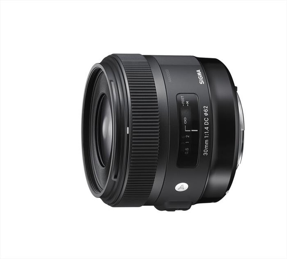 Immagine del prodotto SIGMA - 30mm-F/1.4 (A) AF DC HSM Nikon 301955-NERO