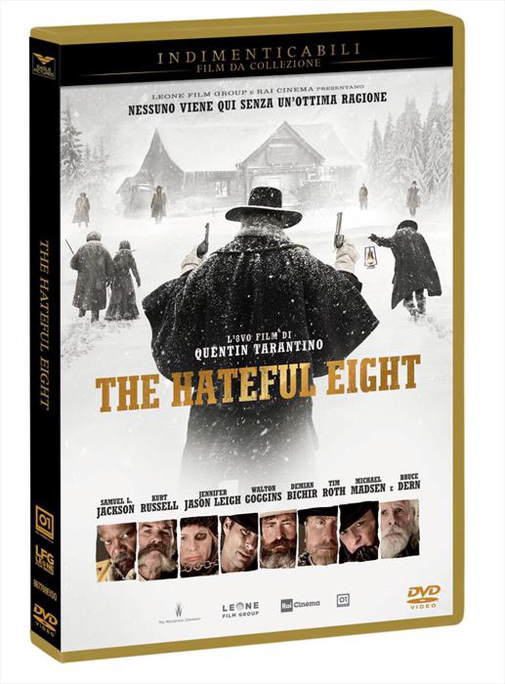 "01 DISTRIBUTION - Hateful Eight (The) - "