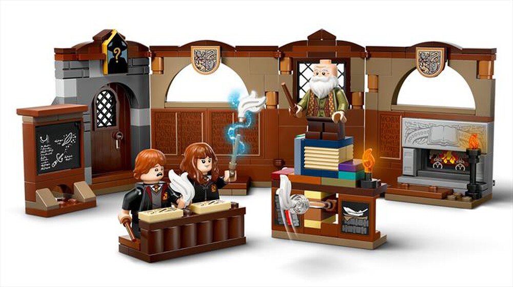 Immagine del prodotto LEGO - HARRY POTTER Hogwarts Lezione di incantesimi 76442