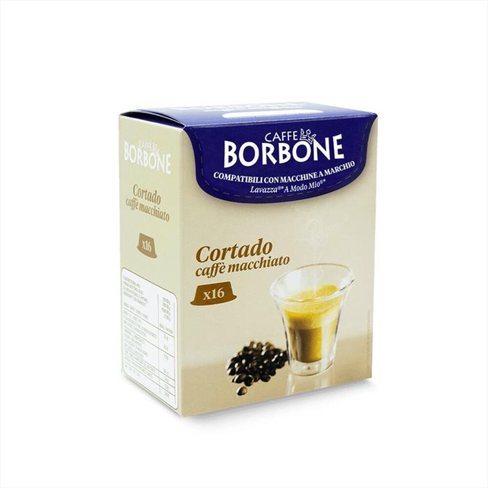 "CAFFE BORBONE - Pre.solub caffe macchiato/cortado"