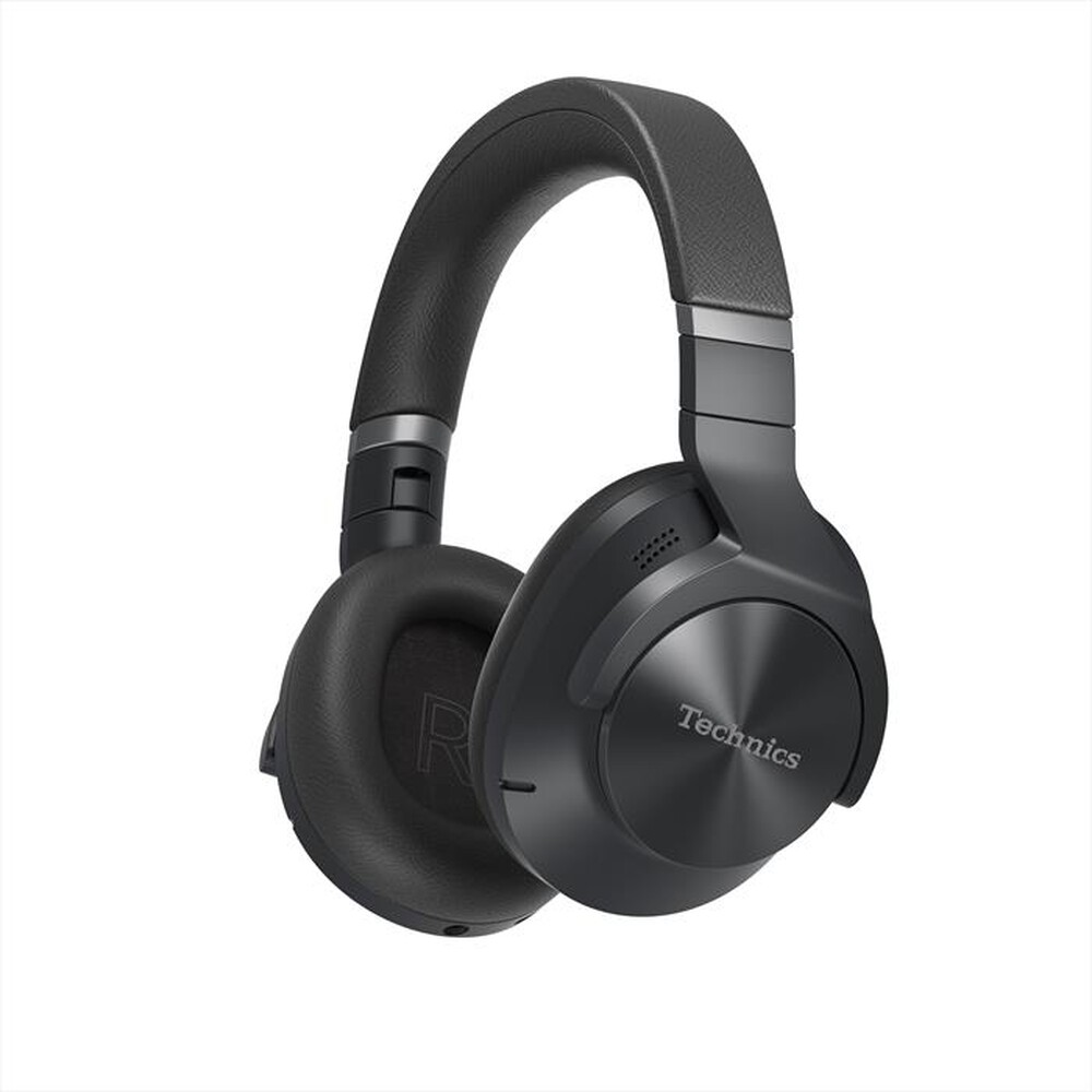 "PANASONIC - CUFFIA A PADIGLIONE TECHNICS EAH-A800E-K-NERO"