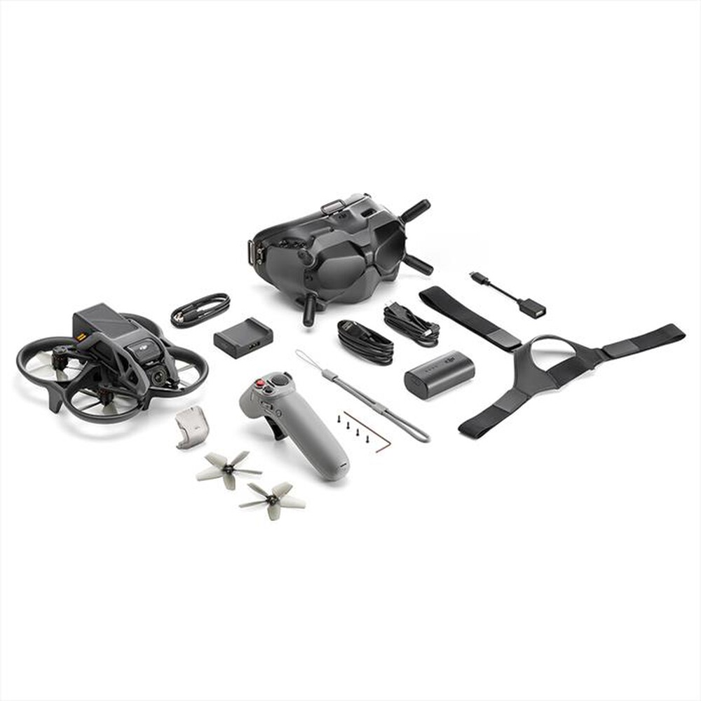 "DJI - AVATA FLY SMART COMBO"
