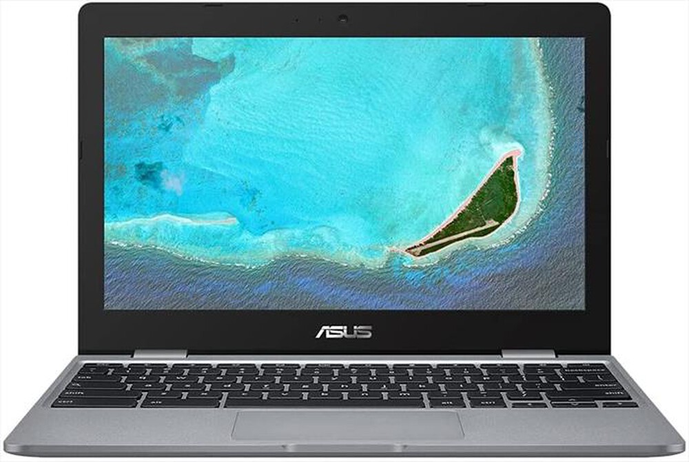 "ASUS - Chromebook C223NA-GJ8654-Grey"