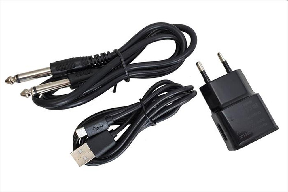 Immagine del prodotto KARMA - Radiomicrofono palmare SET 8200-Nero