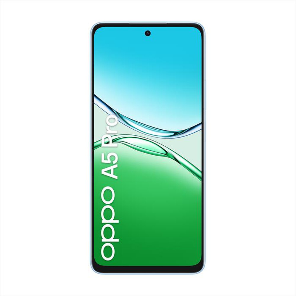 OPPO - Smartphone A5 PRO 4G 8+256-Feather Blue