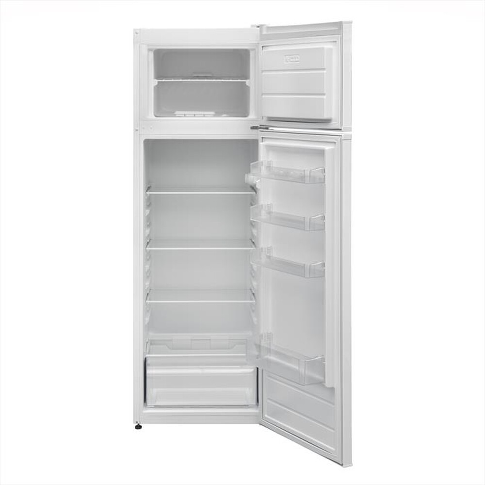 "AKAI - Frigorifero 2 porte AKFR283NV Classe F-Bianco"