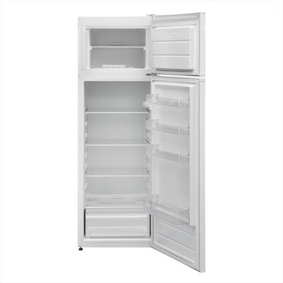 AKAI - Frigorifero 2 porte AKFR283NV Classe F-Bianco